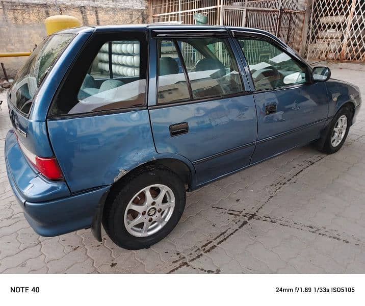 Suzuki Cultus VXL 2007 17