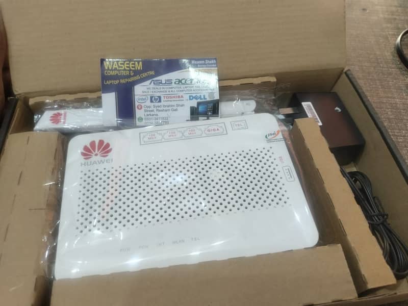 HUAWEI EG8141A5 XPON ROUTER 0