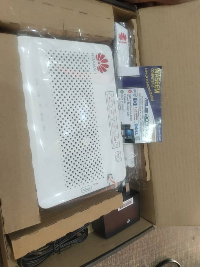 HUAWEI EG8141A5 XPON ROUTER 1