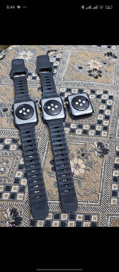 apple watch series 1 and 3