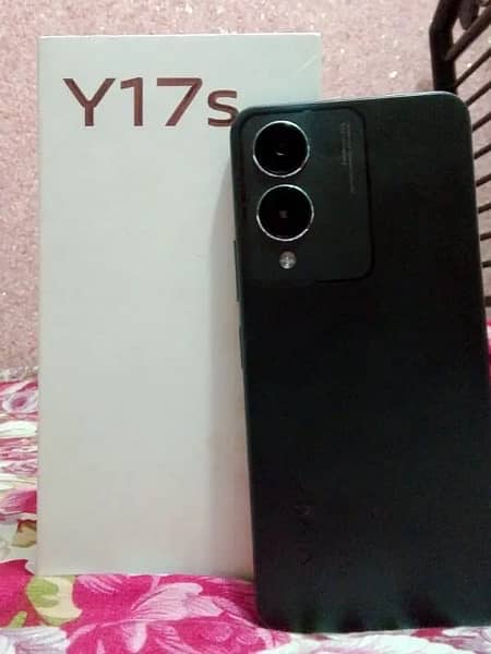 vivo y17 s 2