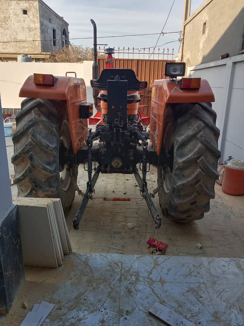 Al-Ghazi Tractor Model 2021 7