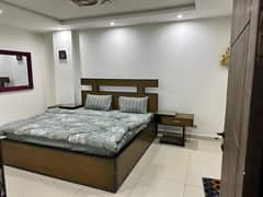 Bahria Town Phase 8 Flat For Rent Sized 800 Square Feet