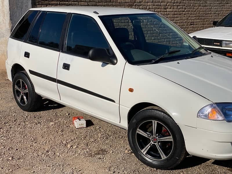 Suzuki Cultus VXR 2006 1