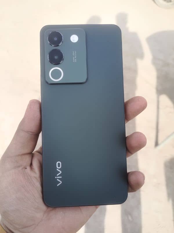 vivo v29e 5G with full box 1