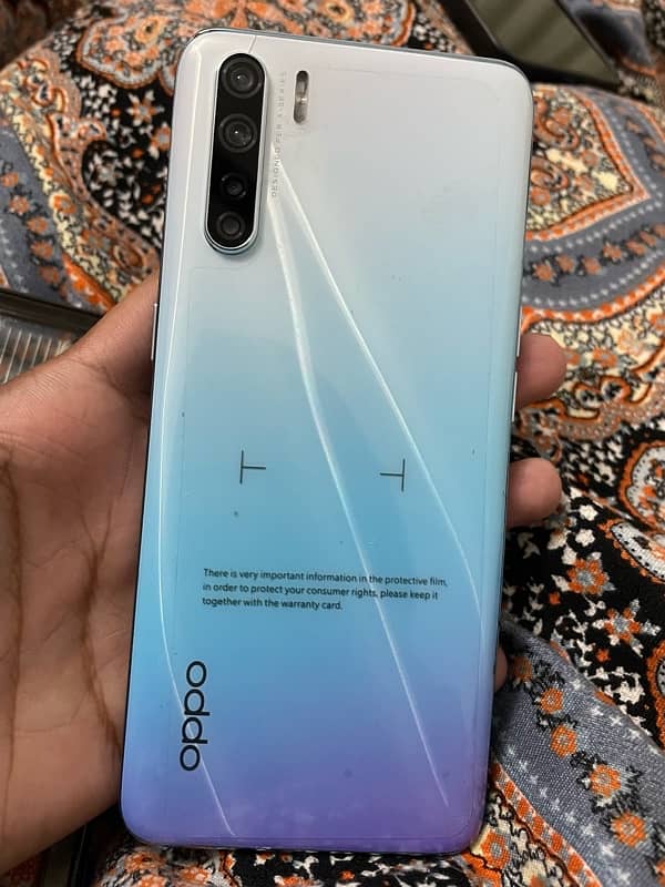 Oppo F15 0