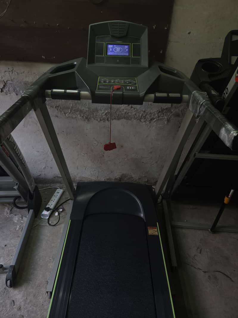 treadmill 0308-1043214/exercise bikes / elliptical/ home gym /air bike 2