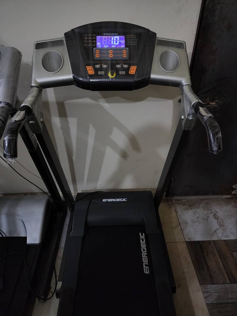 treadmill 0308-1043214/exercise bikes / elliptical/ home gym /air bike 11