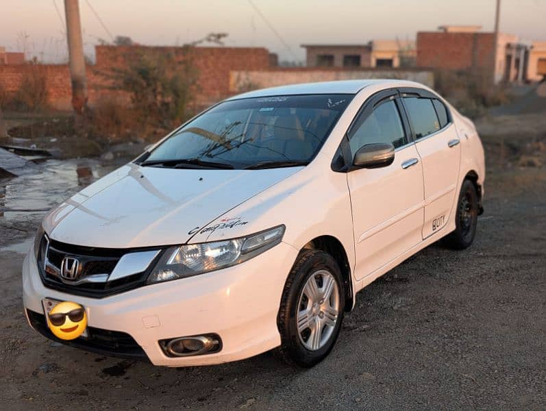 Honda City IVTEC 2017 6