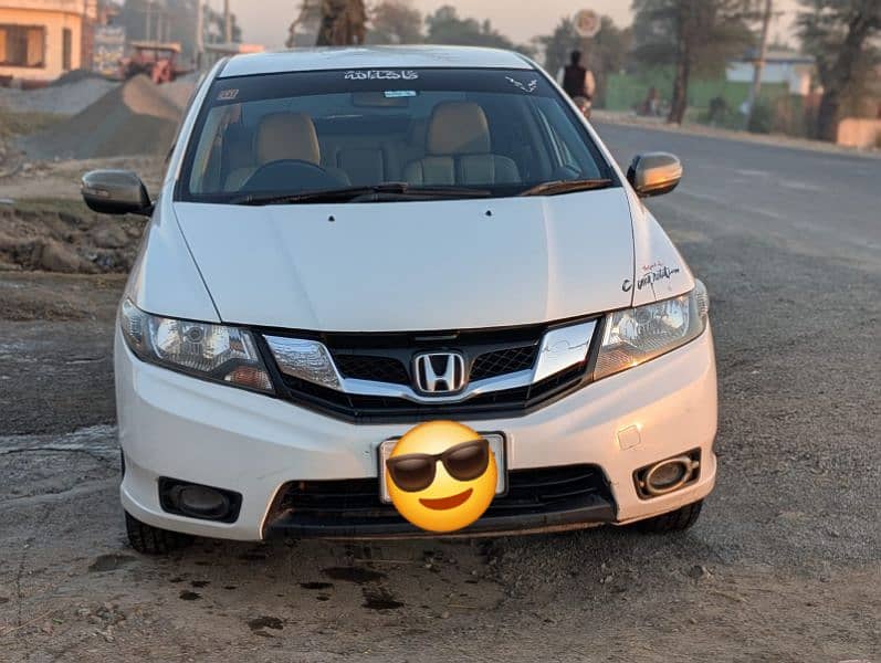 Honda City IVTEC 2017 7