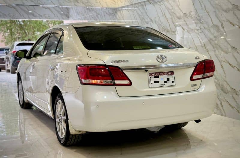 Toyota Premio 2020 3