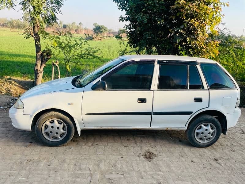 Suzuki Cultus VXL 2004 1