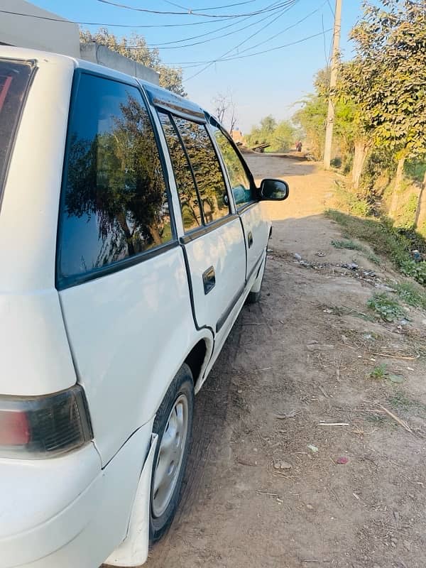 Suzuki Cultus VXL 2004 2