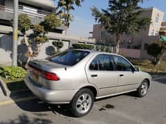 Nissan Sunny 1999