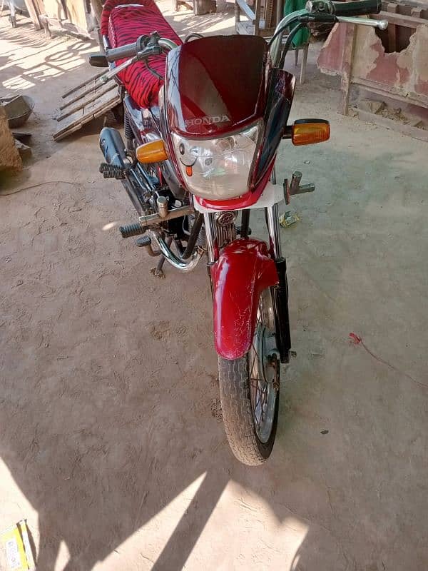 Honda prior 10 by 10 condition 5