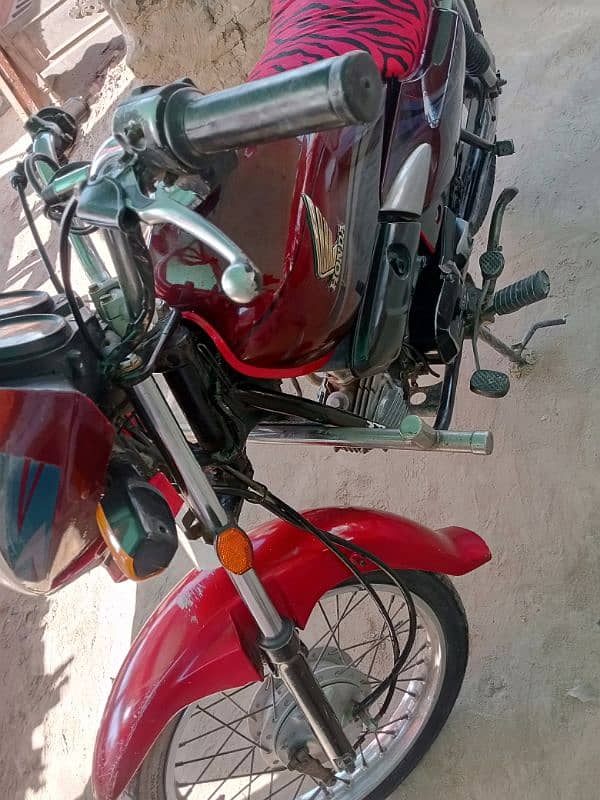 Honda prior 10 by 10 condition 6