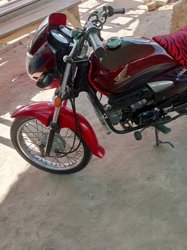 Honda prior 10 by 10 condition 7