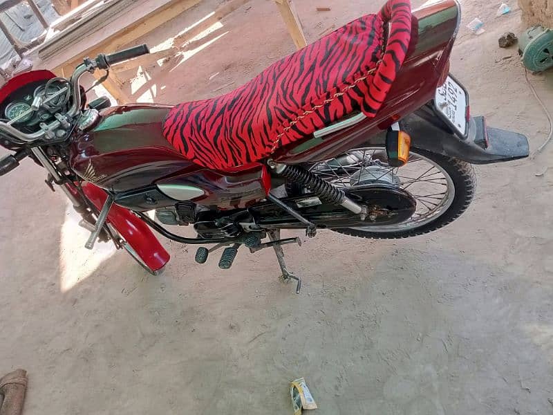 Honda prior 10 by 10 condition 8