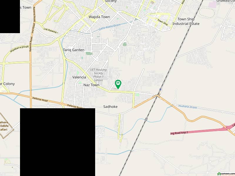 1 Kanal Pair Plot For Sale Ideal Location Near Valencia Town 0