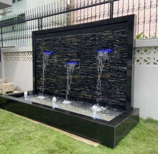 Water Features Specialist - Fountain - Pool - Waterfall (0333-5556007) 6