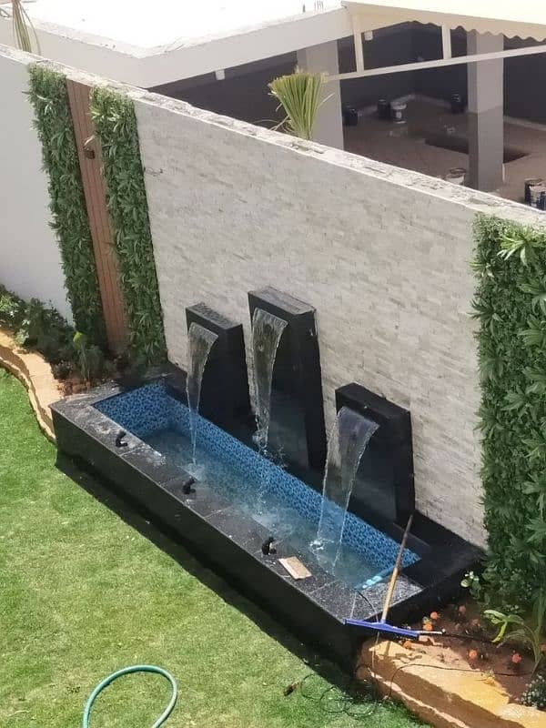 Water Features Specialist - Fountain - Pool - Waterfall (0333-5556007) 7