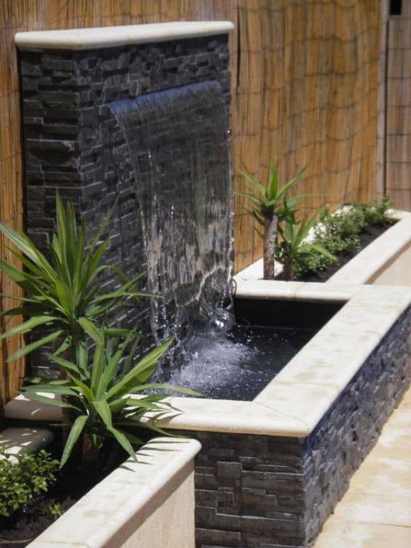 Water Features Specialist - Fountain - Pool - Waterfall (0333-5556007) 15