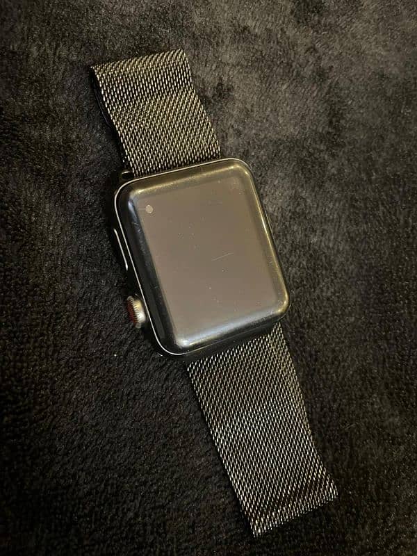 Apple Watch Series 3 42 mm 0