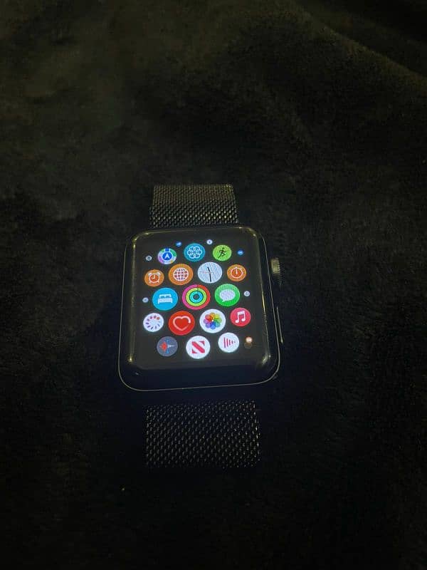 Apple Watch Series 3 42 mm 7