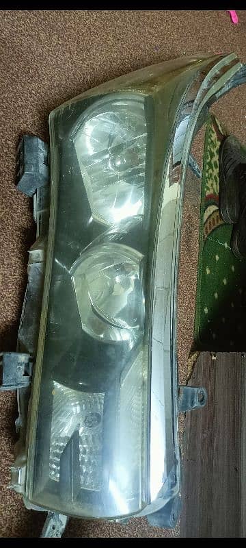 Corolla headlights 5