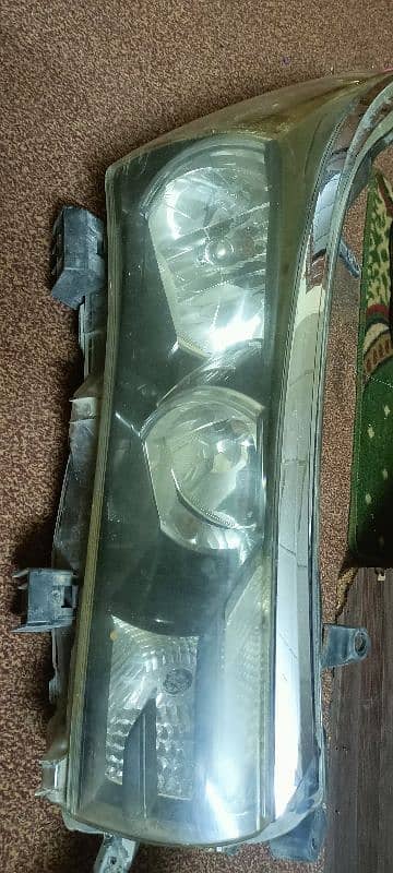 Corolla headlights 6