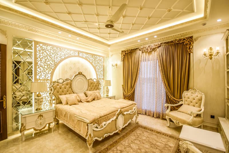 Faisal Rasool Design 02 Kanal Spanish Bungalow Available For Sale Near To Mean DHA Office 17