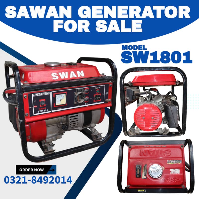 Genrator For Sale | Petrol Genrator  | Genrators20 0