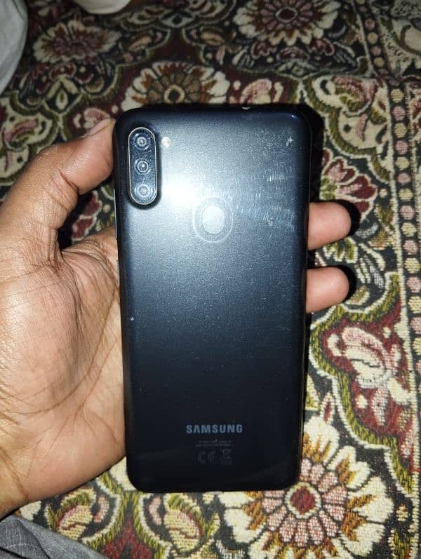 Samsung A11 1