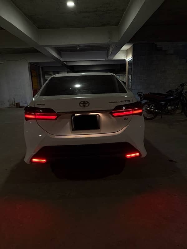 Toyota Corolla Altis 2019 0