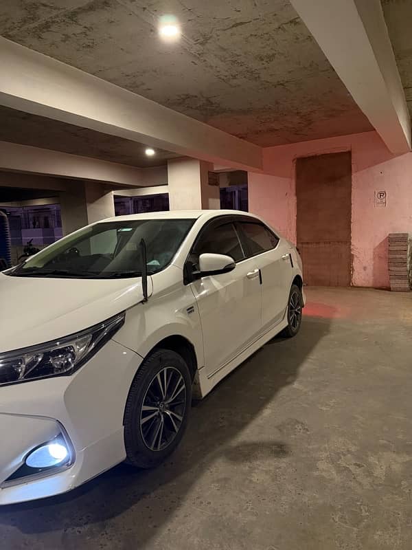 Toyota Corolla Altis 2019 3