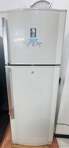 Dawlance fridge large size