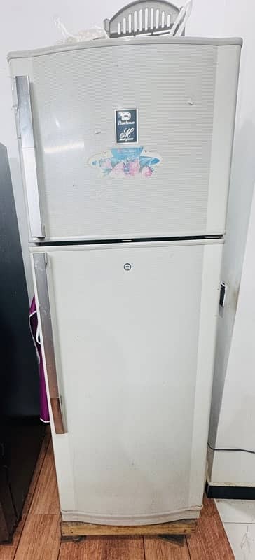 Dawlance fridge large size 1