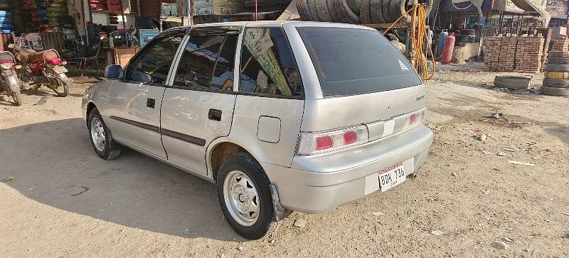 Suzuki Cultus VXR 2015 0