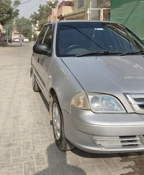 Suzuki Cultus VXR 2015 11