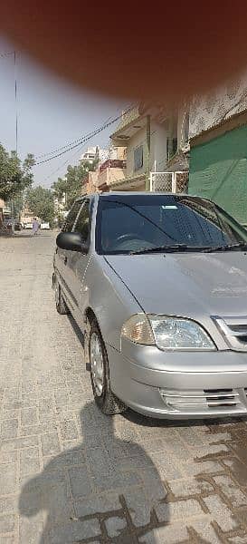 Suzuki Cultus VXR 2015 14