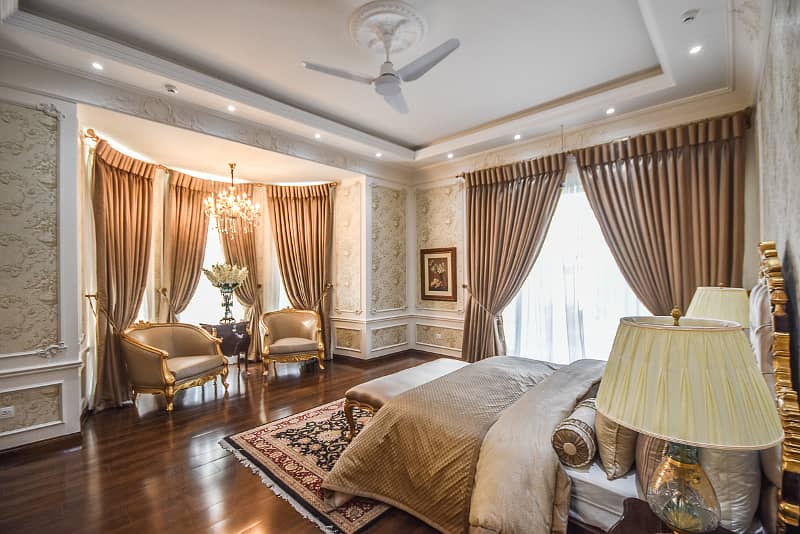 FULL BASEMENT ONE KANAL ROYAL PALACE FOR SALE IN DHA PHASE 6 3