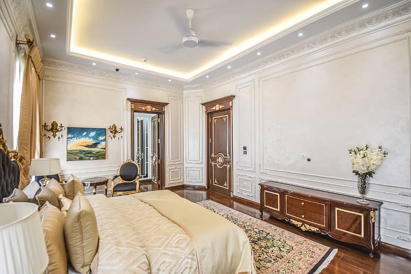 FULL BASEMENT ONE KANAL ROYAL PALACE FOR SALE IN DHA PHASE 6 34