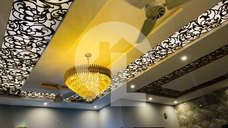 Stunning House Is Available For Rent In Bahria Town Phase 8 20