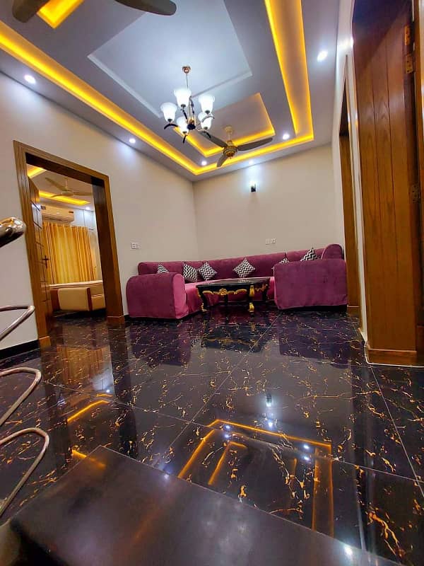 House In Bahria Town Phase 8 For Rent 3