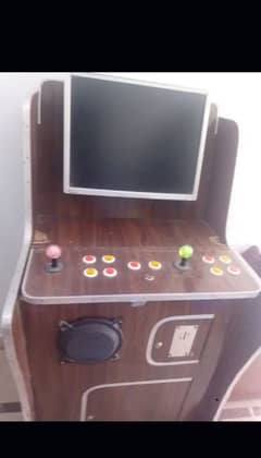 Arcade machine