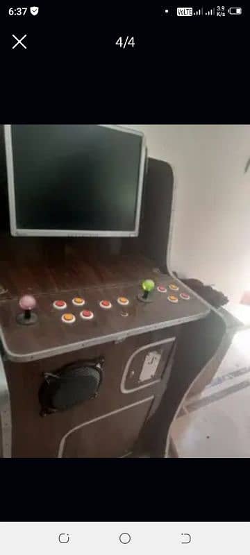 Arcade machine 3