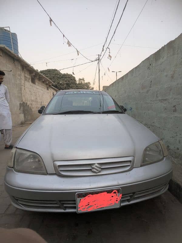 Suzuki Cultus VXR 2004 0