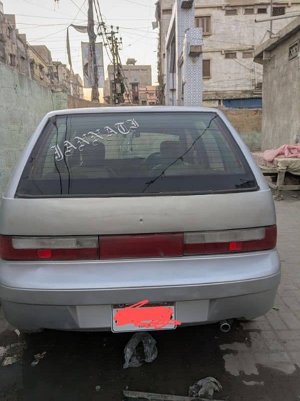 Suzuki Cultus VXR 2004 1