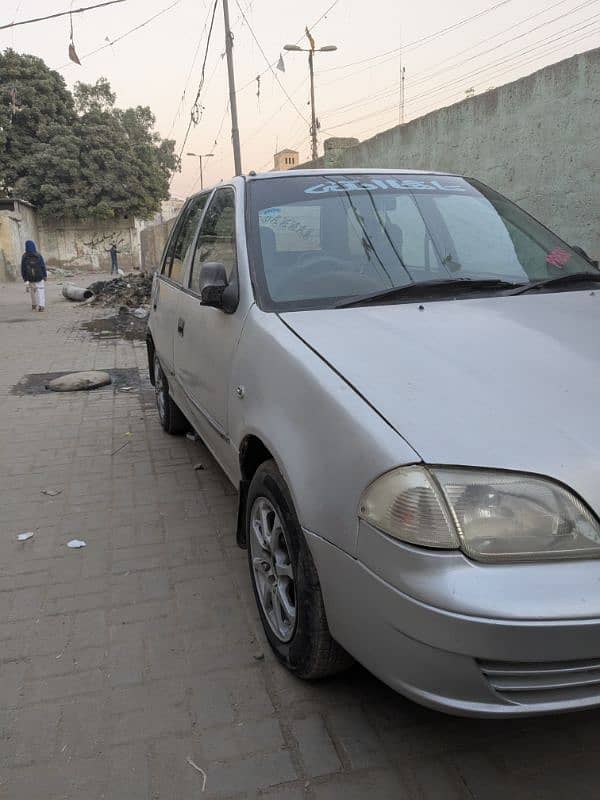 Suzuki Cultus VXR 2004 2