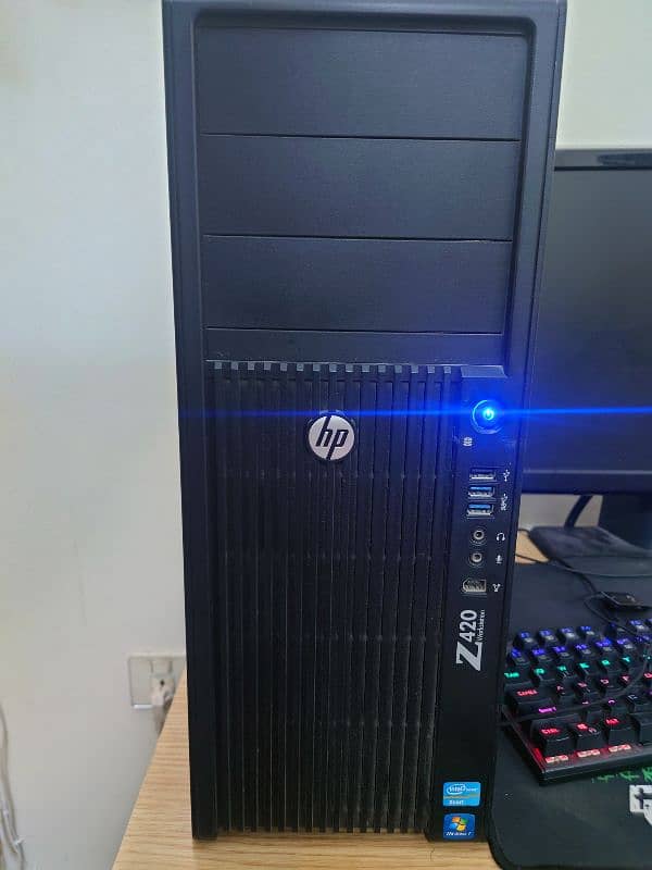 Gaming PC Gtx 1070(workstation) 0